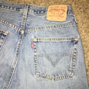 Levi’s 501